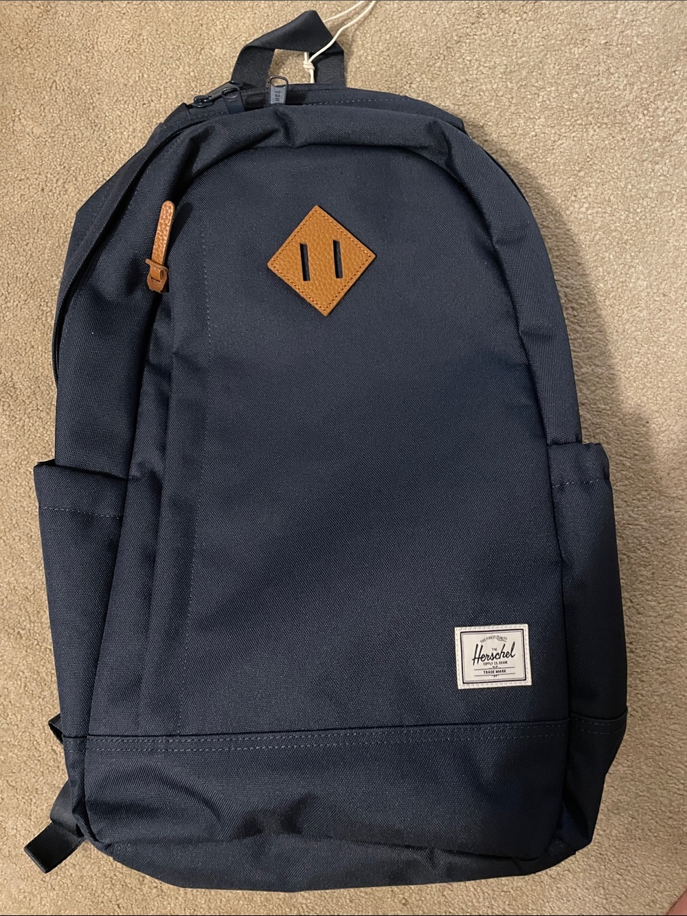 Herschel seymour backpack navy